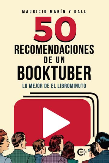 50 recomendaciones de un booktuber