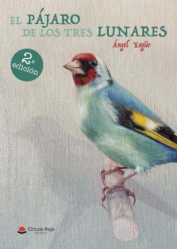 El pájaro de los tres lunares