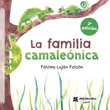 La familia camaleónica