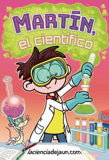 Martín el científico