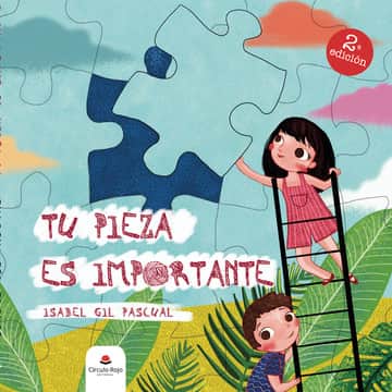 Tu pieza es importante