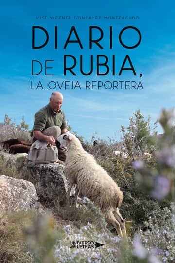 Diario de Rubia, la oveja reportera