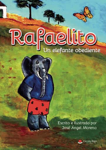 Rafaelito: Un elefante obediente