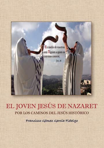 El joven Jesús de Nazaret