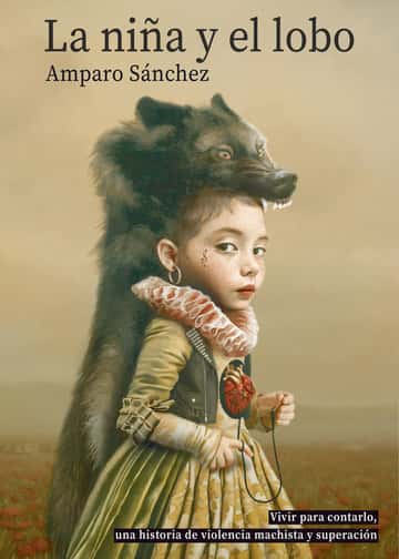 La niña y el lobo