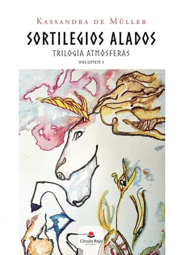Sortilegios alados: Trilogía Atmósferas