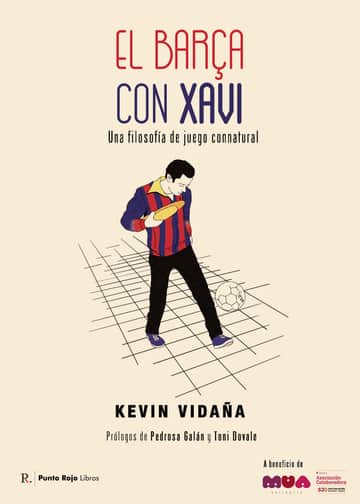 El Barça con Xavi. Una filosofía de juego connatural.