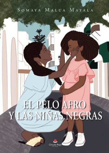 El pelo afro y las niñas negras