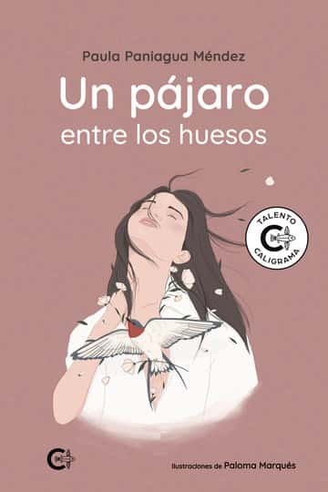 Un pájaro entre los huesos