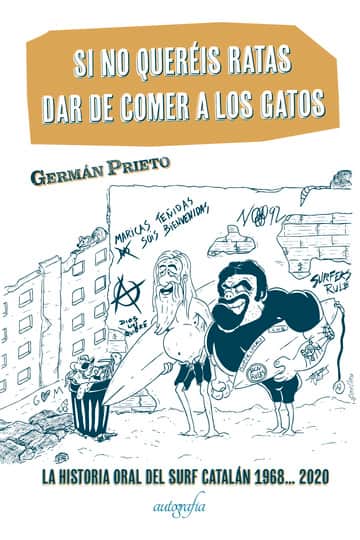 Si no queréis ratas dar de comer a las gatos