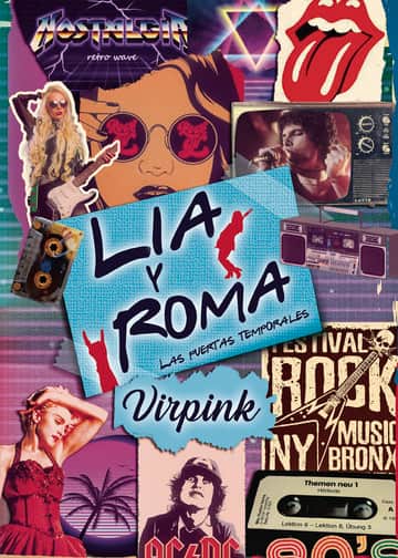 Lia y Roma
