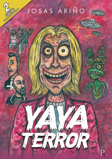 Yaya Terror. 2ª Edición