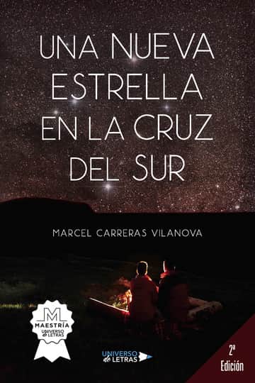 Una nueva estrella en la cruz del sur