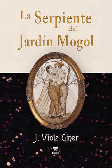 La serpiente del jardín mogol