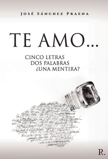 Te amo... cinco letras dos palabras