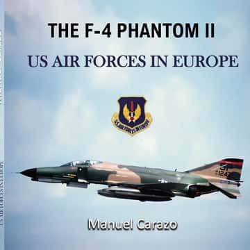The F-4 phantom II united states air forces in Europe - LIBROSCC