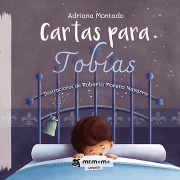 Cartas para Tobías (tapa dura)
