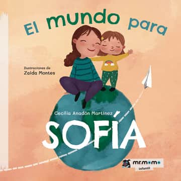 El mundo para Sofía Tapa Blanda