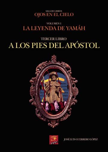 A los pies del Apóstol