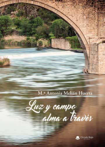 Luz y campo alma a través