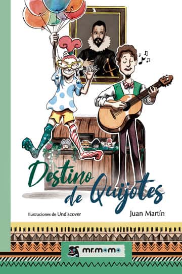 Destino de Quijotes