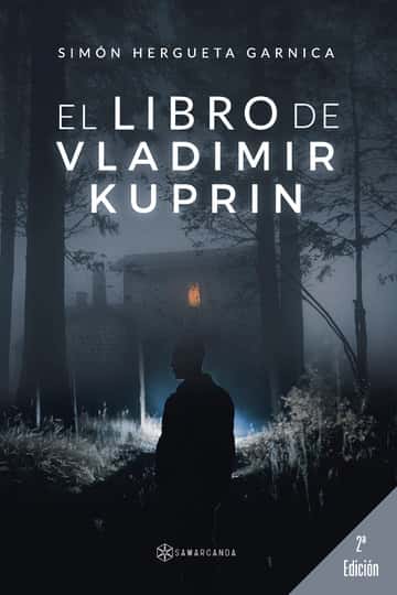 El libro de Vladimir Kuprin