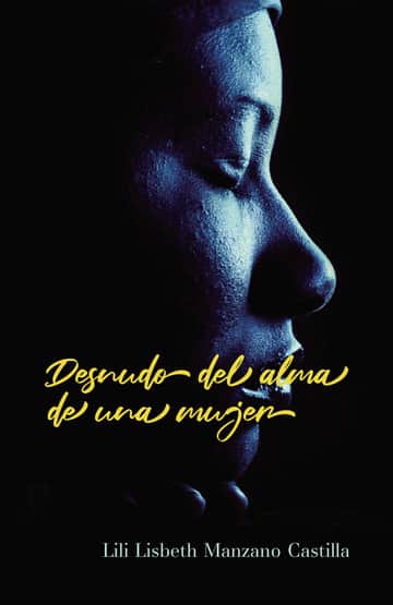 Desnudo del alma de una mujer