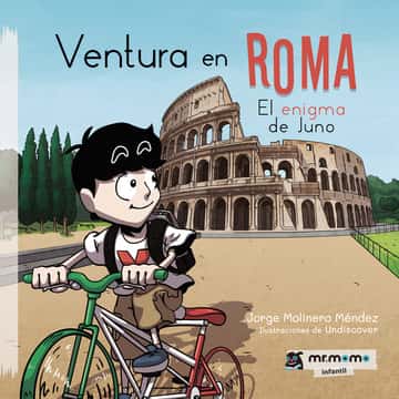 Ventura en Roma: El enigma de Juno