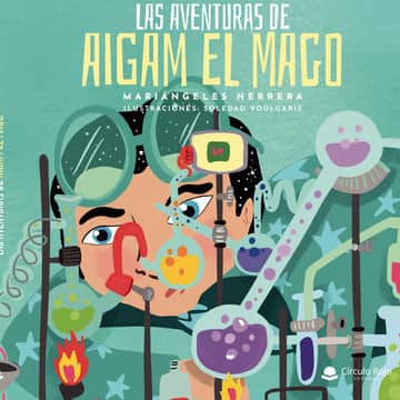 Las aventuras de Aigam el mago