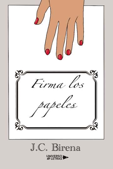 Firma los papeles