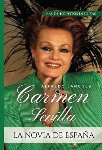Carmen Sevilla la novia de España