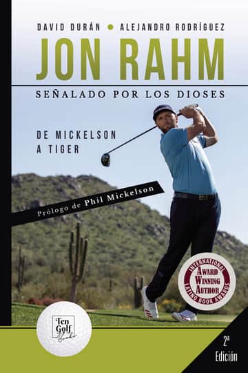 Jon Rahm. Señalado por los dioses