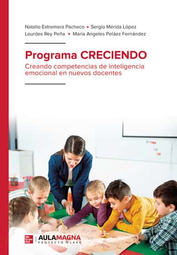 Programa CRECIENDO: Creando competencias de inteligencia emocional en nuevos docentes