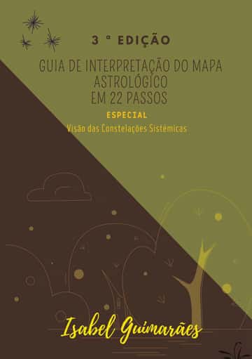 Guia de Interpretacao do Mapa Astrologico em 22 passos