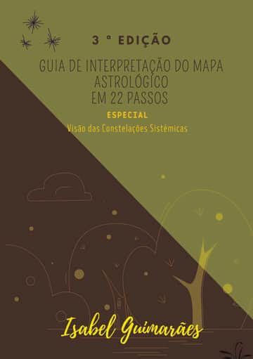 Guia de Interpretacao do Mapa Astrologico em 22 passos