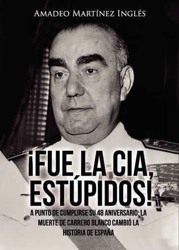 ¡Fue la CIA, estúpidos!