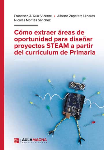 Cómo extraer áreas de oportunidad para diseñar proyectos STEAM a partir del currículum de Primaria
