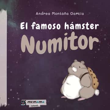 El famoso hámster Numitor