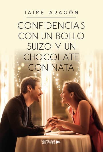 Confidencias con un bollo suizo y un chocolate con nata