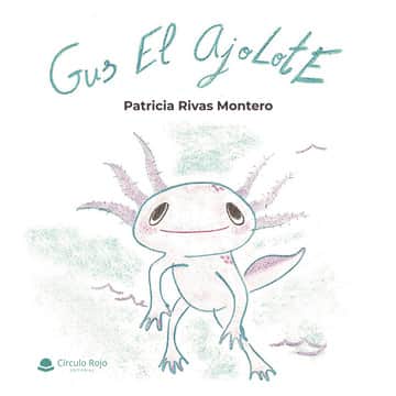 Gus el ajolote