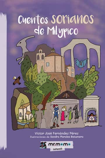Cuentos sorianos de Milypico
