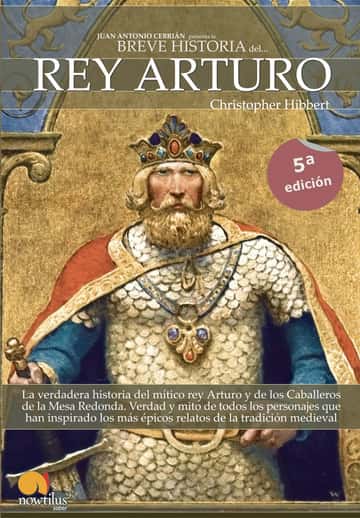 Breve historia de rey Arturo