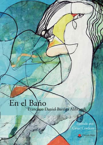 En el baño