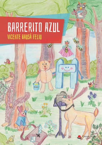 Barrerito azul