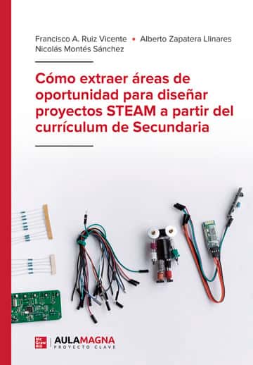 Cómo extraer áreas de oportunidad para diseñar proyectos STEAM a partir del currículum de Secundaria