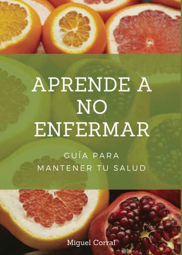 Aprende a no enfermar