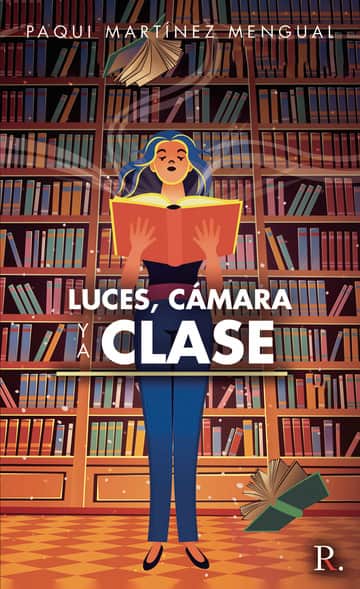 Luces, cámara y a clase