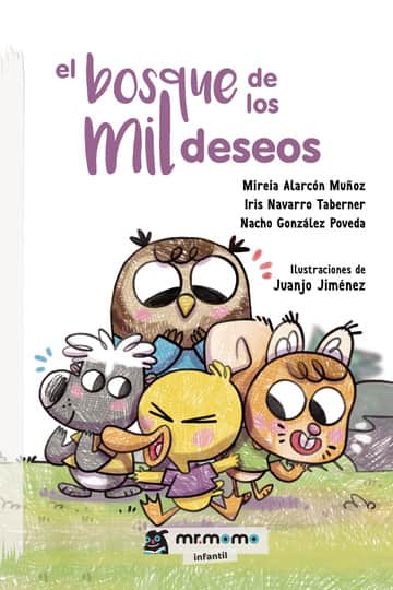 El bosque de los mil deseos