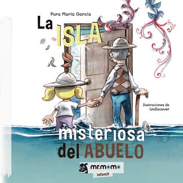 La isla misteriosa del abuelo
