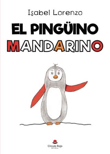 El pingüino Mandarino